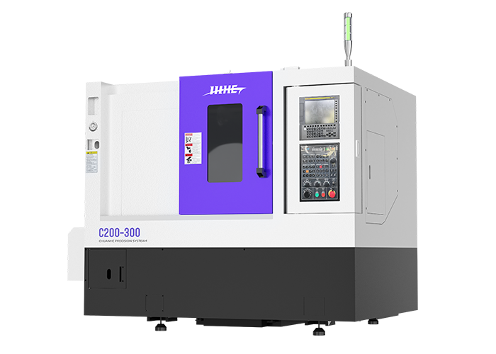 C200-300刀塔數控車床 C200-300刀塔數控車床